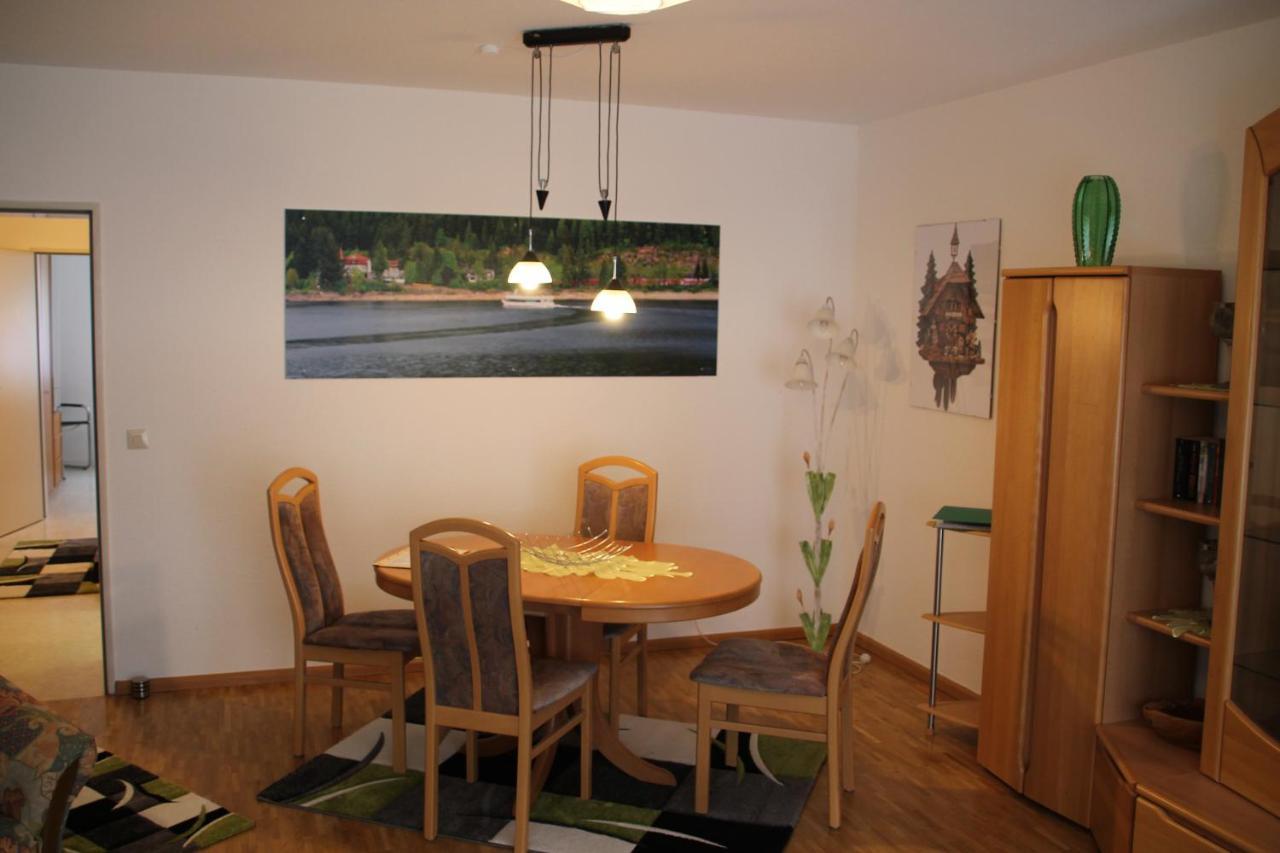 Ferienwohnung Waldblick Schluchsee Exteriér fotografie