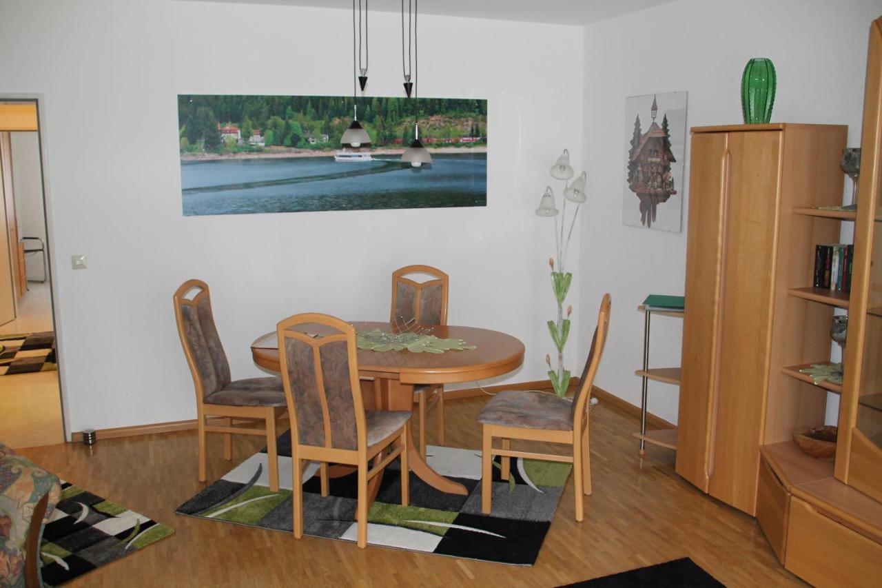 Ferienwohnung Waldblick Schluchsee Exteriér fotografie